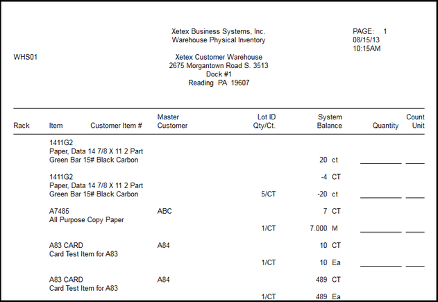 6-CSI_Warehouse_Physical_Inventory_Sample