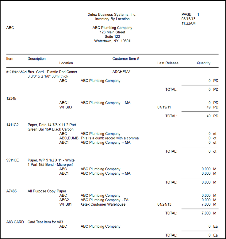 12-CSI_Inventory_By_Location_Sample