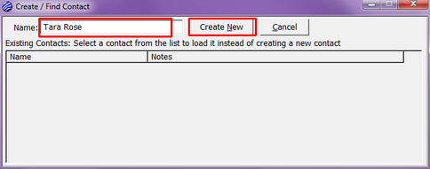 CreateNewContact