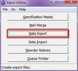 DataExport