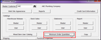 MinOrderQuantities